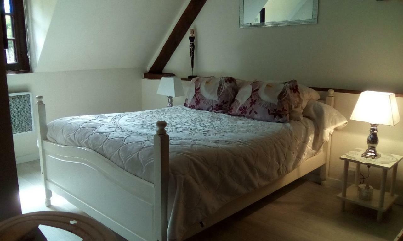 Bed and Breakfast Fleur De Soleil à Saint-Jouin-Bruneval Extérieur photo