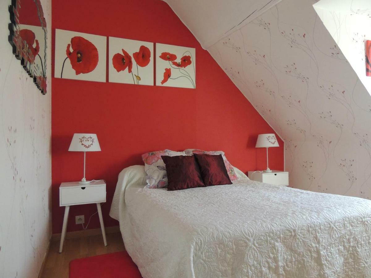 Bed and Breakfast Fleur De Soleil à Saint-Jouin-Bruneval Extérieur photo