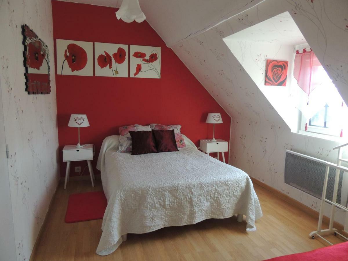 Bed and Breakfast Fleur De Soleil à Saint-Jouin-Bruneval Extérieur photo
