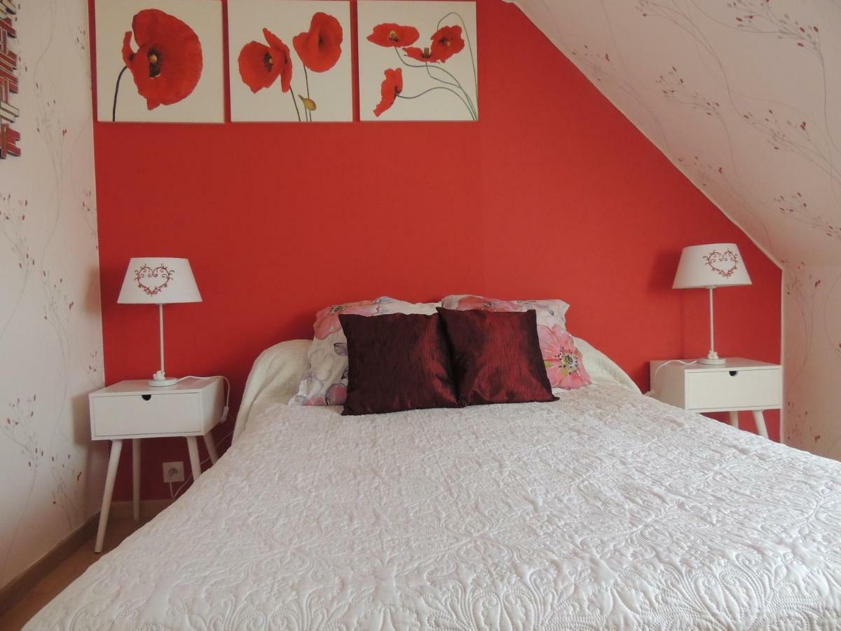 Bed and Breakfast Fleur De Soleil à Saint-Jouin-Bruneval Extérieur photo