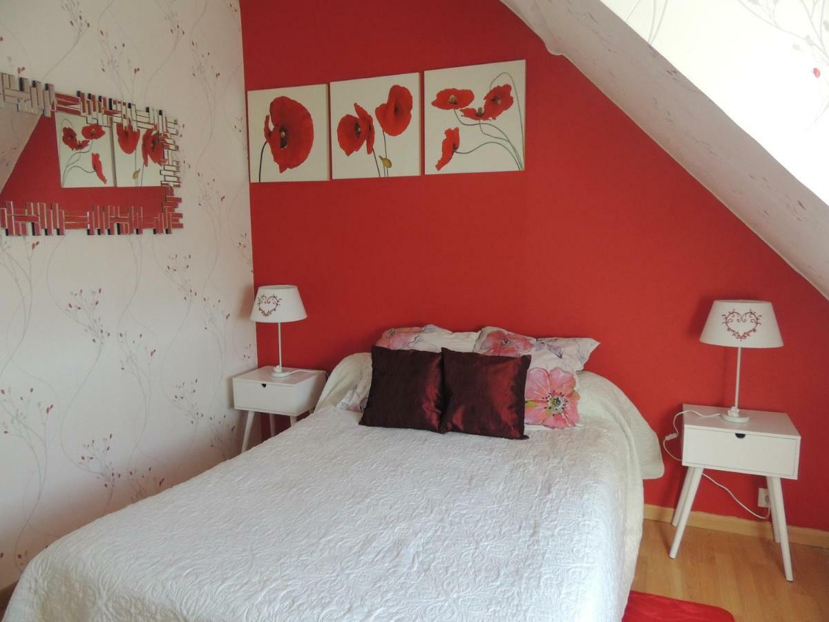 Bed and Breakfast Fleur De Soleil à Saint-Jouin-Bruneval Extérieur photo